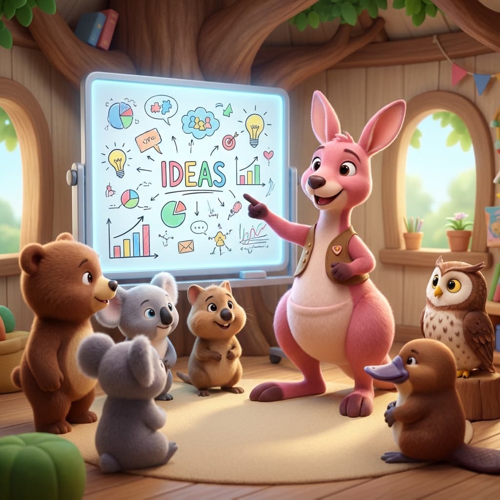 Infinite possibilities