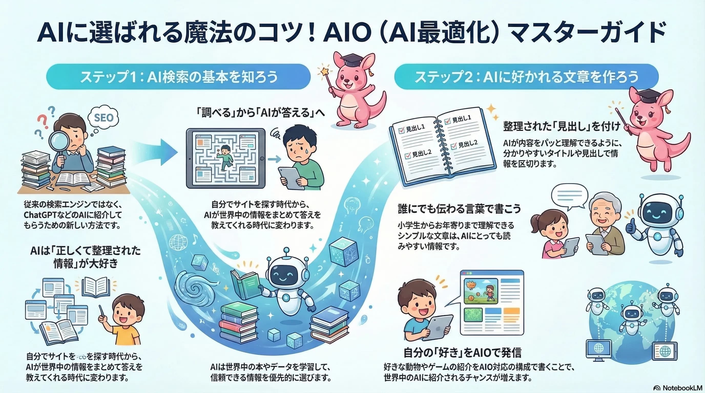 Learn about AIO (AI Optimization)